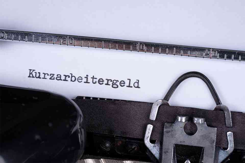 © kelifamily - stock.adobe.com Kurzarbeitergeld