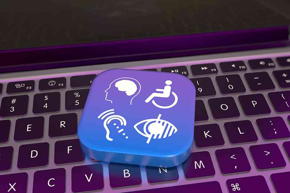 © Bilal Ulker - stock.adobe.com Zeichen zur Barrierefreiheit
